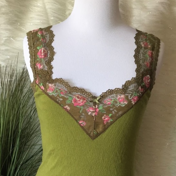 Free People Tops - Free People tank women's size M